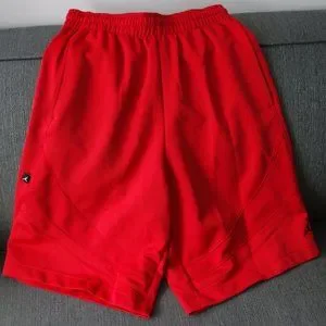 Jordan long deals basketball shorts